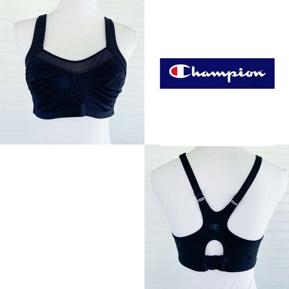 Champion Other - Champion Powerback Wirefree bra 36c